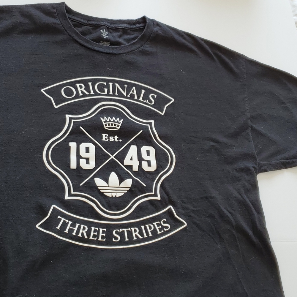 Adidas Graphic Tee